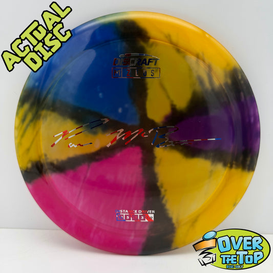 Zeus Z Fly Dye (Paul McBeth) 168g