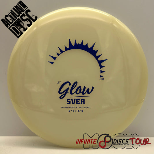 SVEA K1 Glow 177g