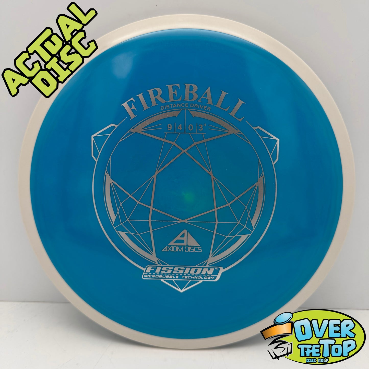 Fireball Fission 162g