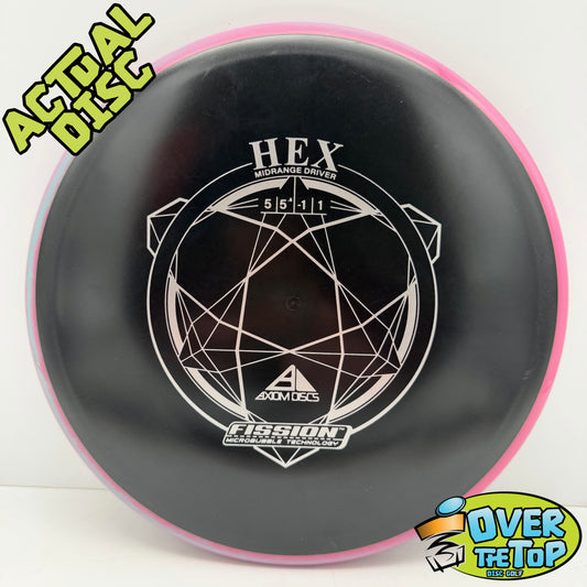 Hex Fission Classic 158g