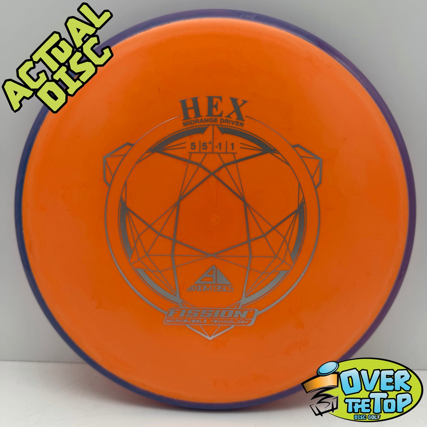 Hex Fission Classic 169g