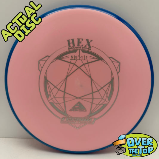 Hex Fission Classic 151g