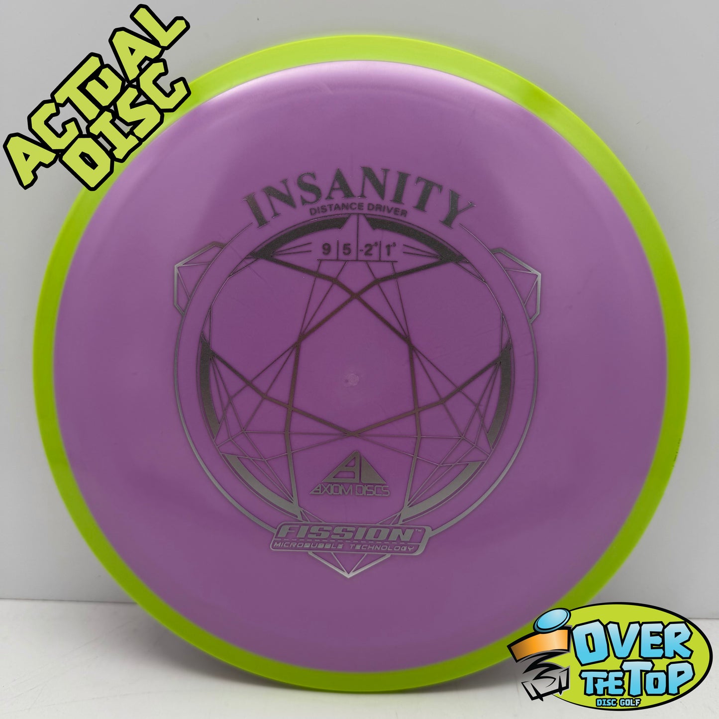 Insanity Fission Classic 153g