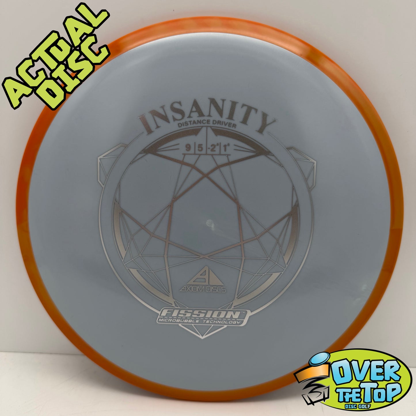 Insanity Fission Classic 156g
