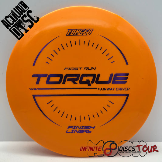 Torque Forged First Run 173g