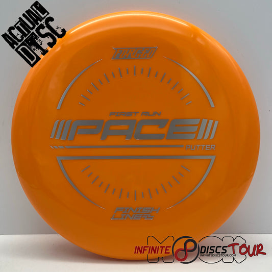 Pace Forged 173g