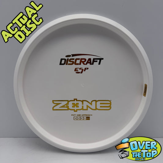 Zone ESP Bottom Stamp 174g