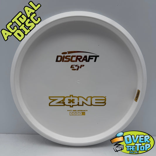 Zone ESP Bottom Stamp 174g