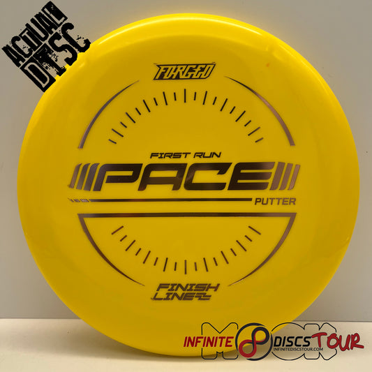 Pace Forged 173g