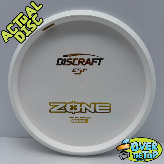 Zone ESP Bottom Stamp 174g