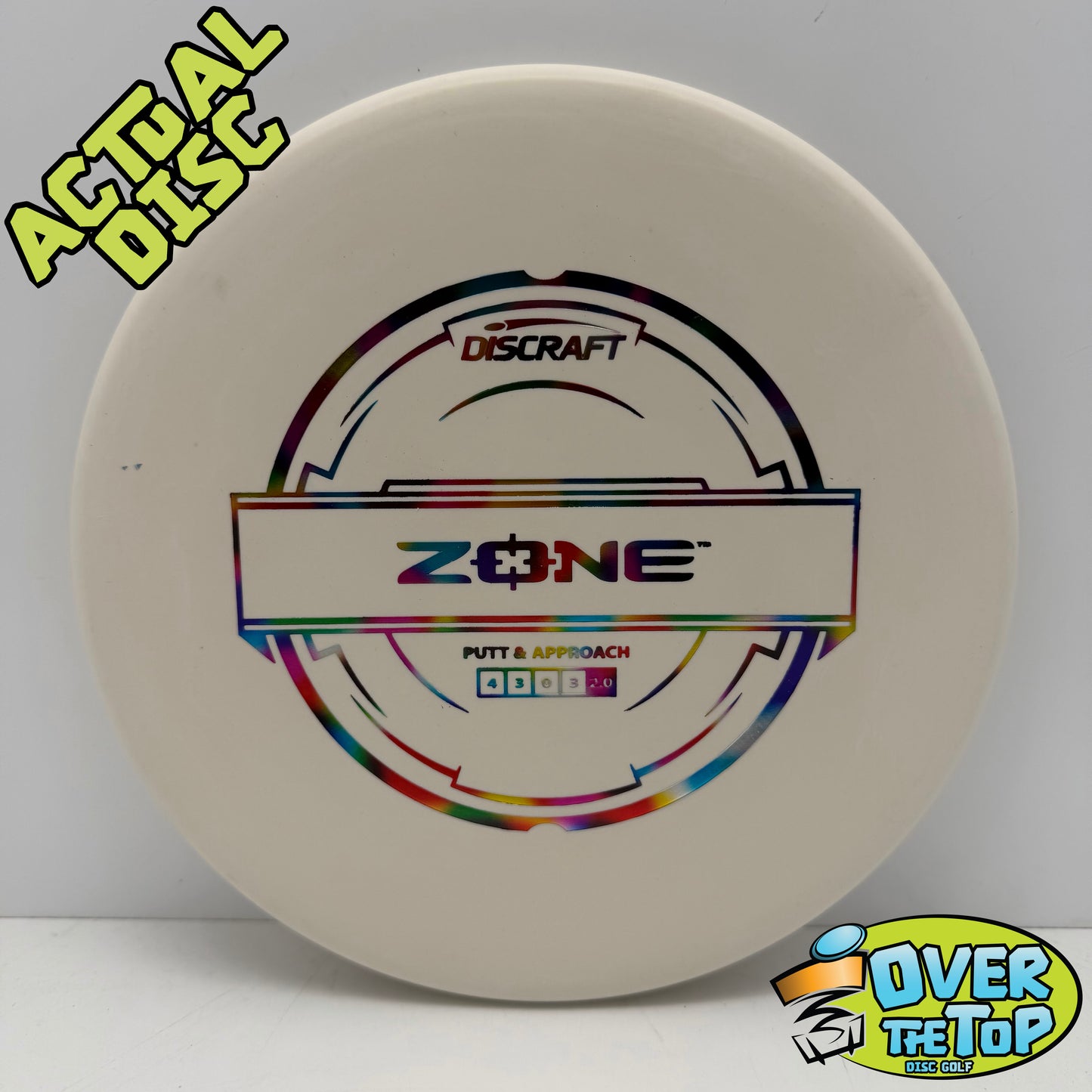 Zone Putter Line 174g