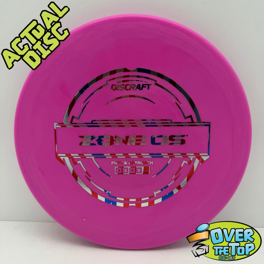 Zone OS Putter-Line 174g