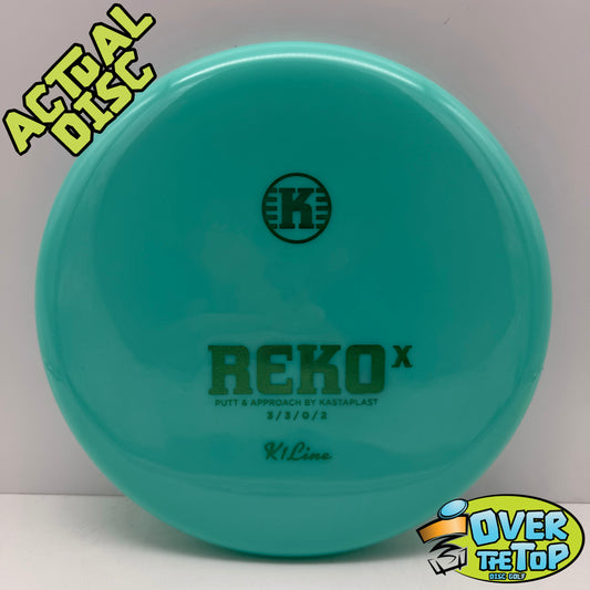 Reko X K1 176g