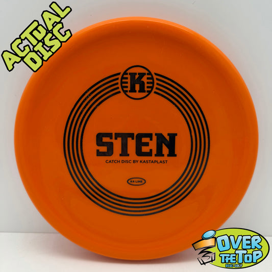 Sten K4 130g