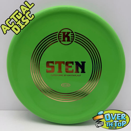 Sten K4 130g
