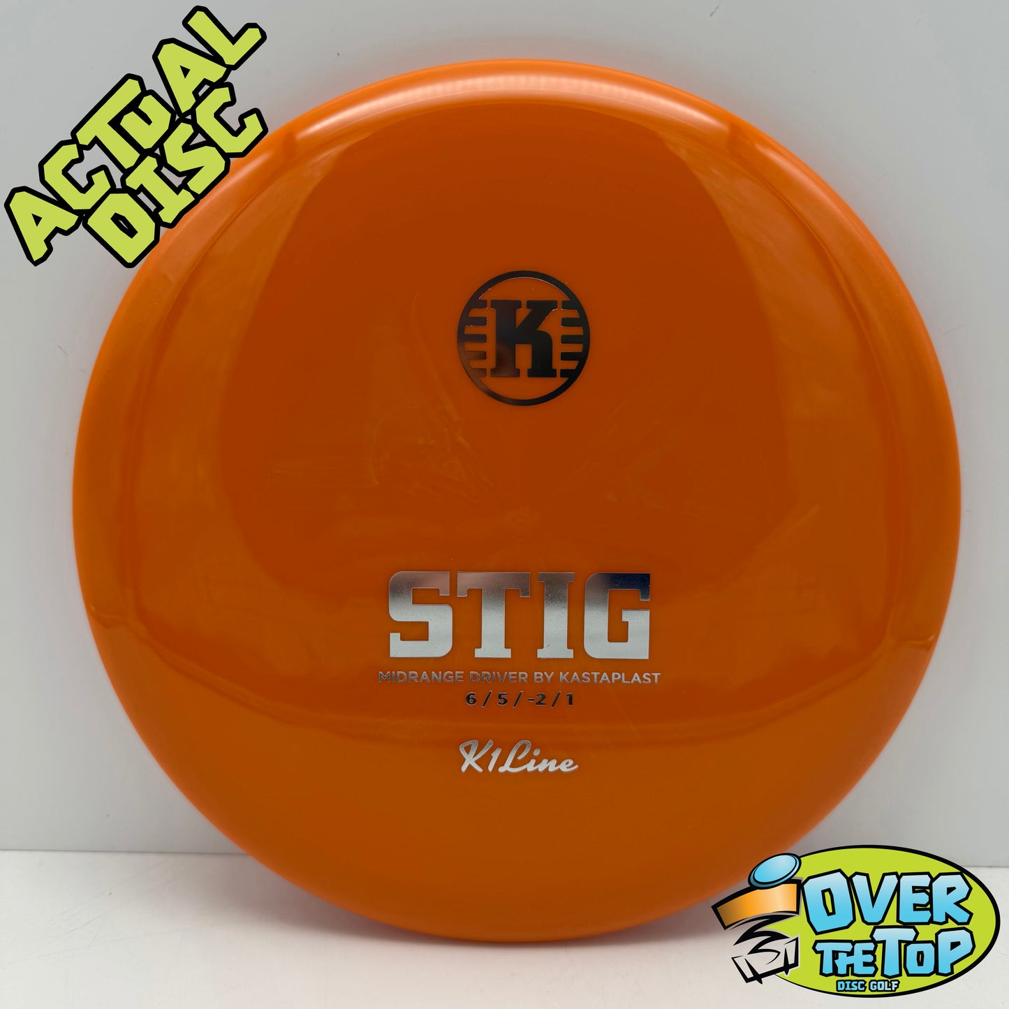 Stig K1 171g