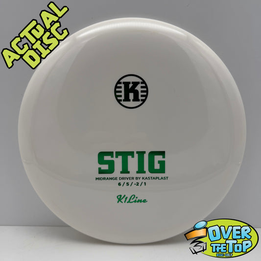 Stig K1 167g