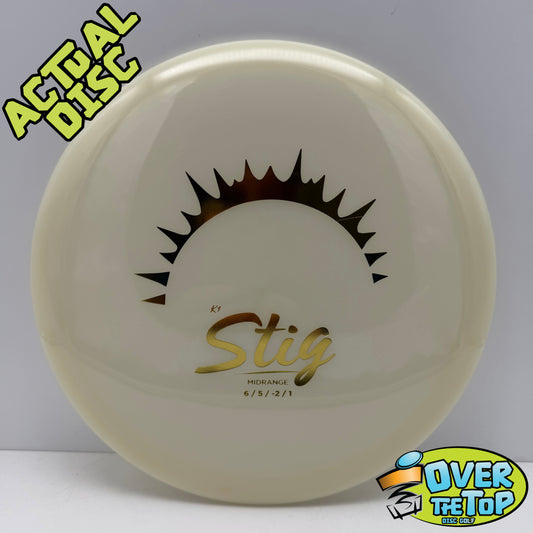 Stig K1 Glow 169g