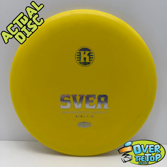 Svea K3 Hard 177g
