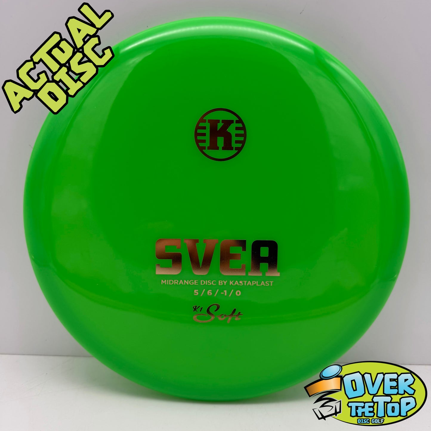 Svea K1 Soft 173g