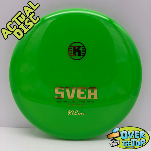 Svea K1 177g
