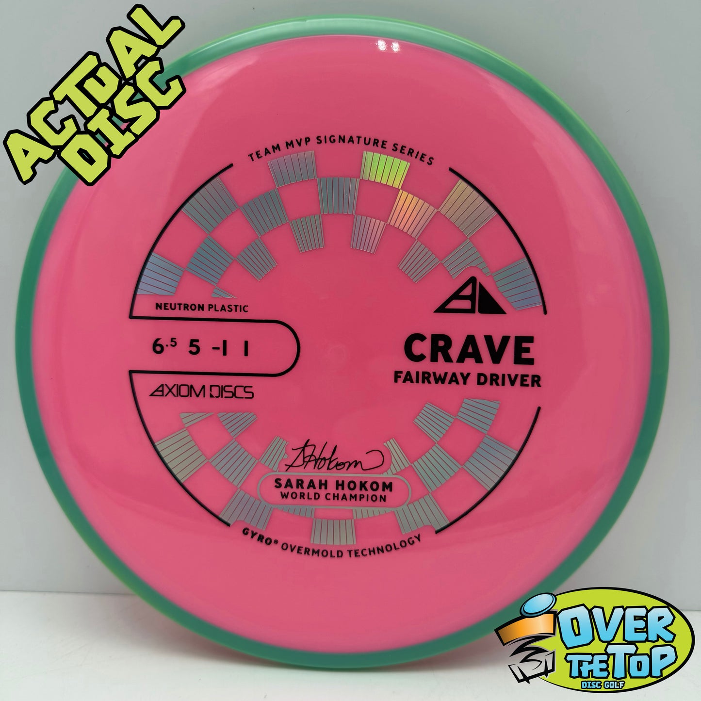 Crave Neutron Signature Series (Sarah Hokom) 172g