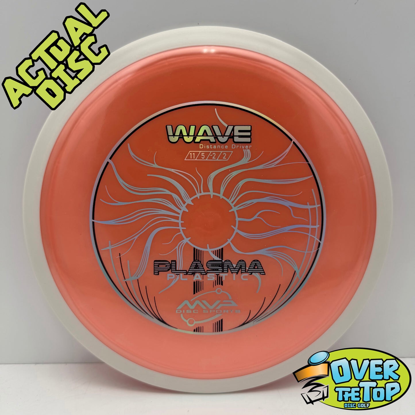 Wave Plasma 170g