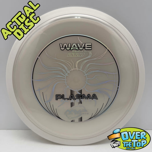 Wave Plasma 168g