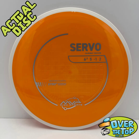 Servo Neutron 165g