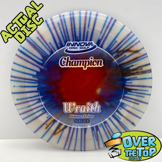 Wraith Fly Dye Used (7. Clean) 170g
