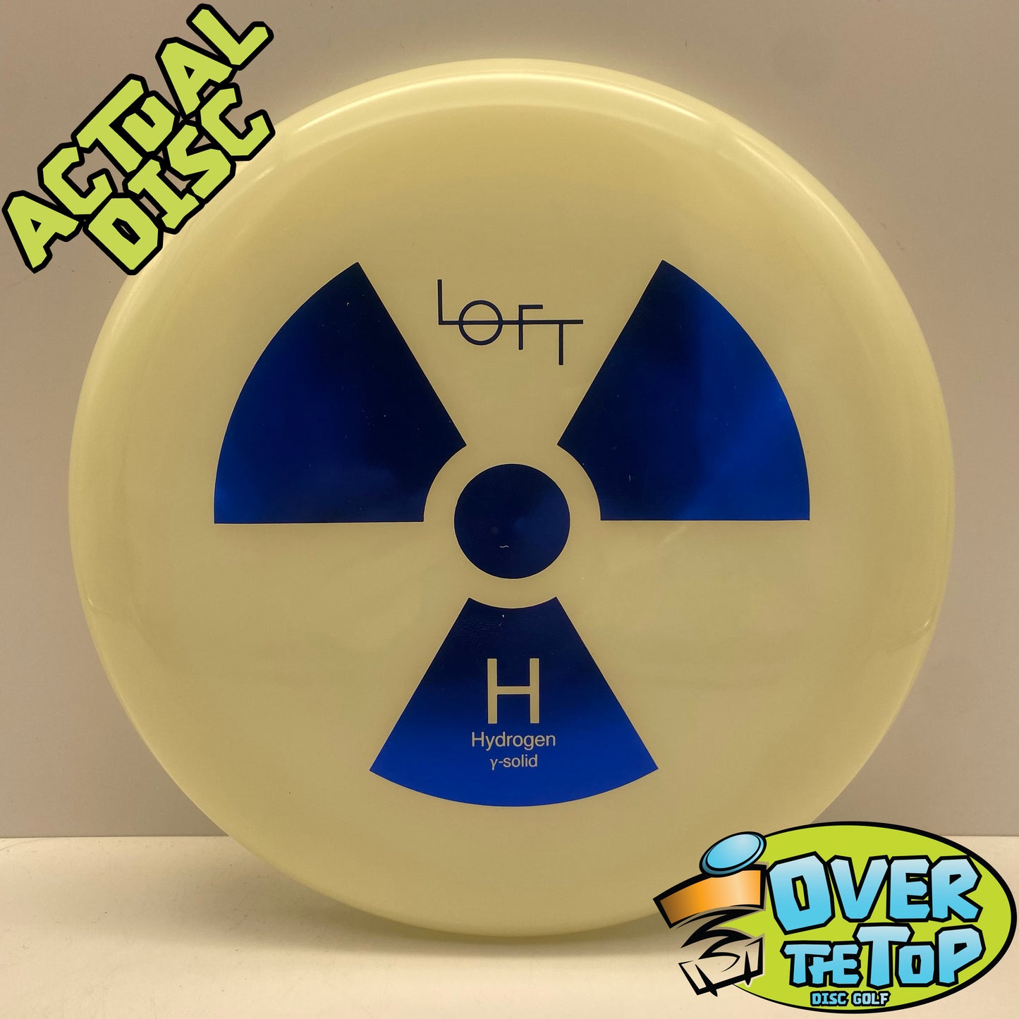 Hydrogen Y-Solid 175g