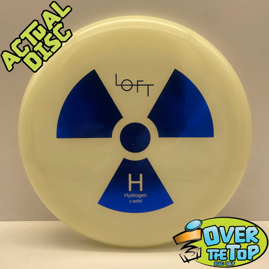 Hydrogen Y-Solid 175g