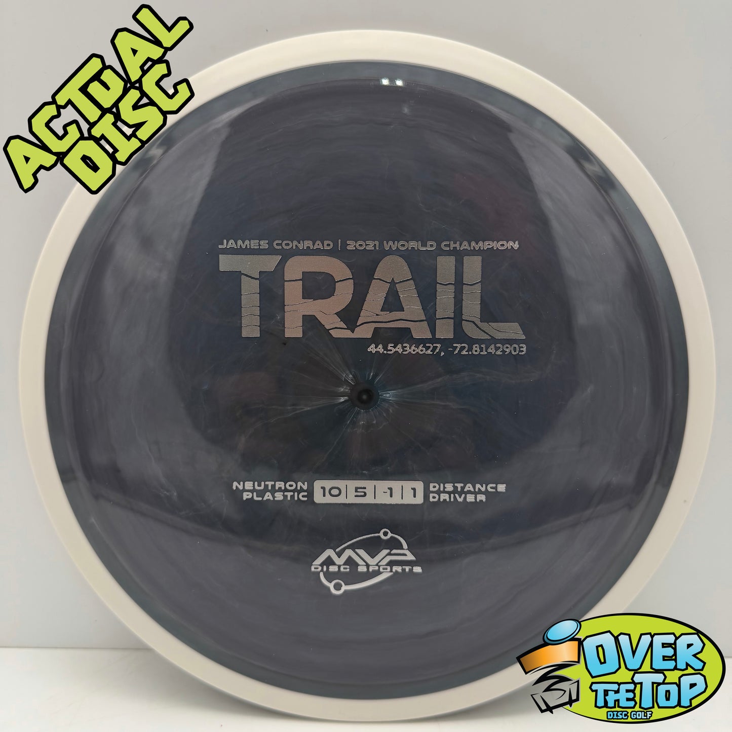 Trail Neutron (James Conrad) 171g