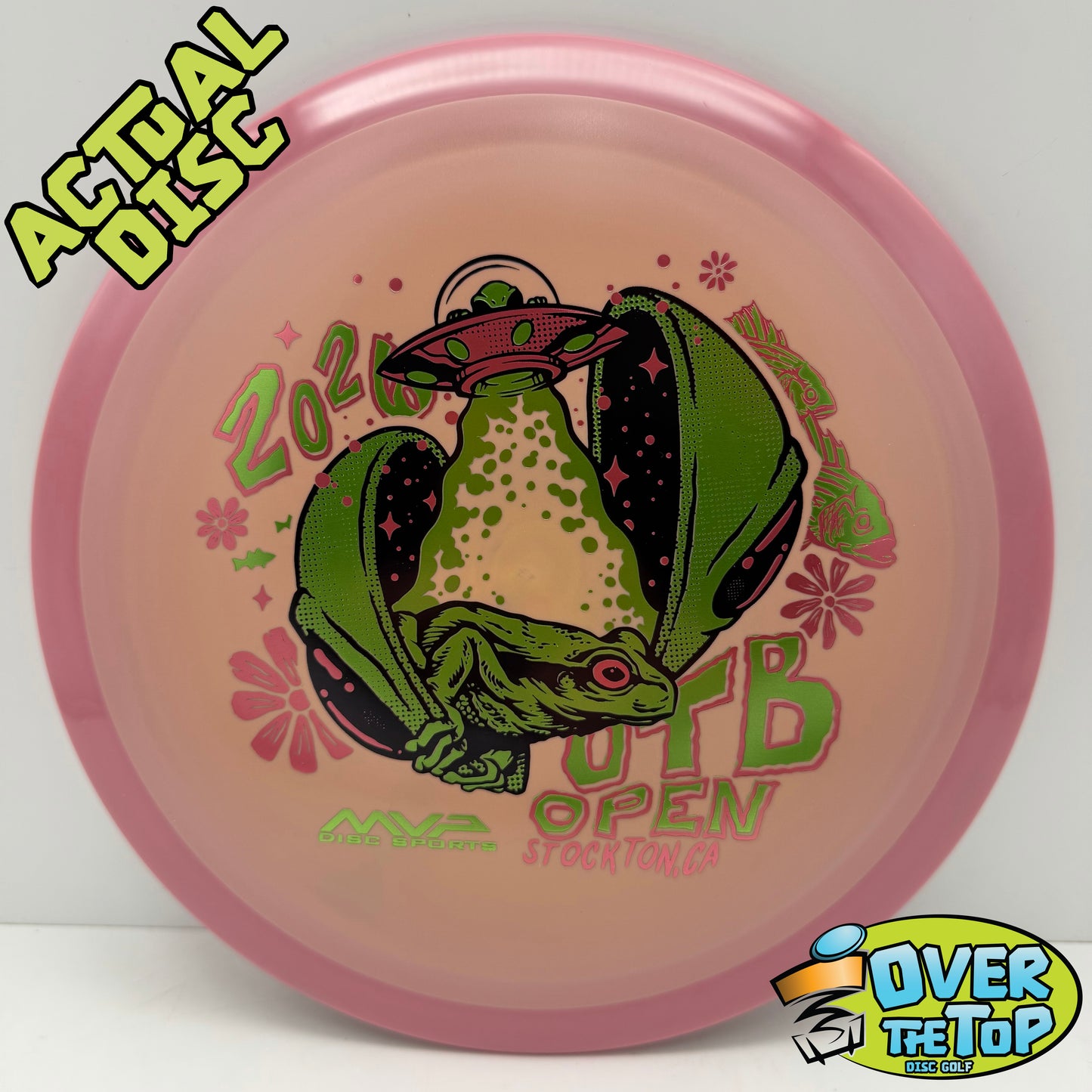 Delirium Fission (OTB Open) 174g