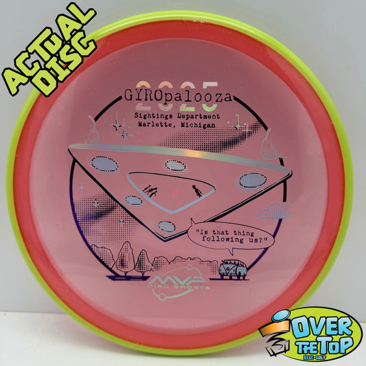 Pyro Particle Proton (Gyropalooza) 178g