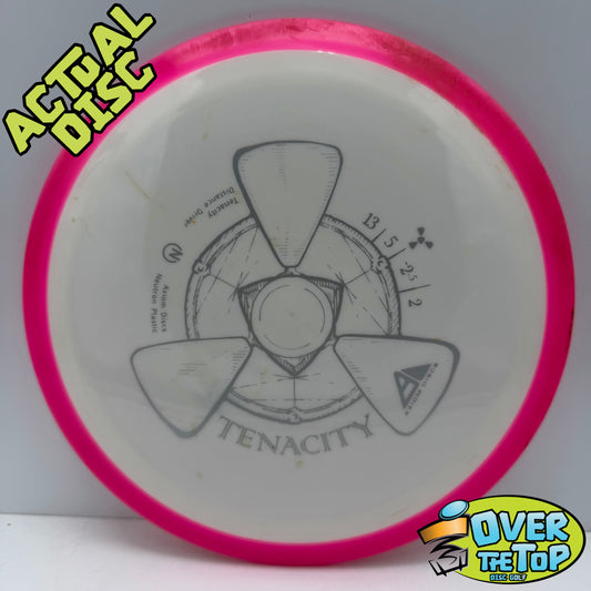 Tenacity Neutron Used (7/10, Clean) 168g