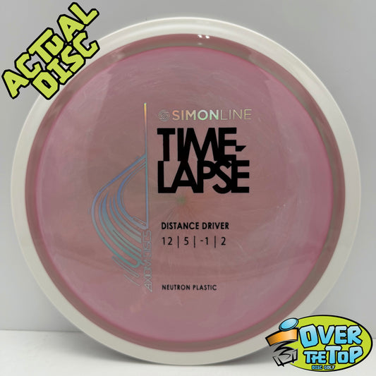 Time Lapse Neutron (Simon Lizotte) 174g