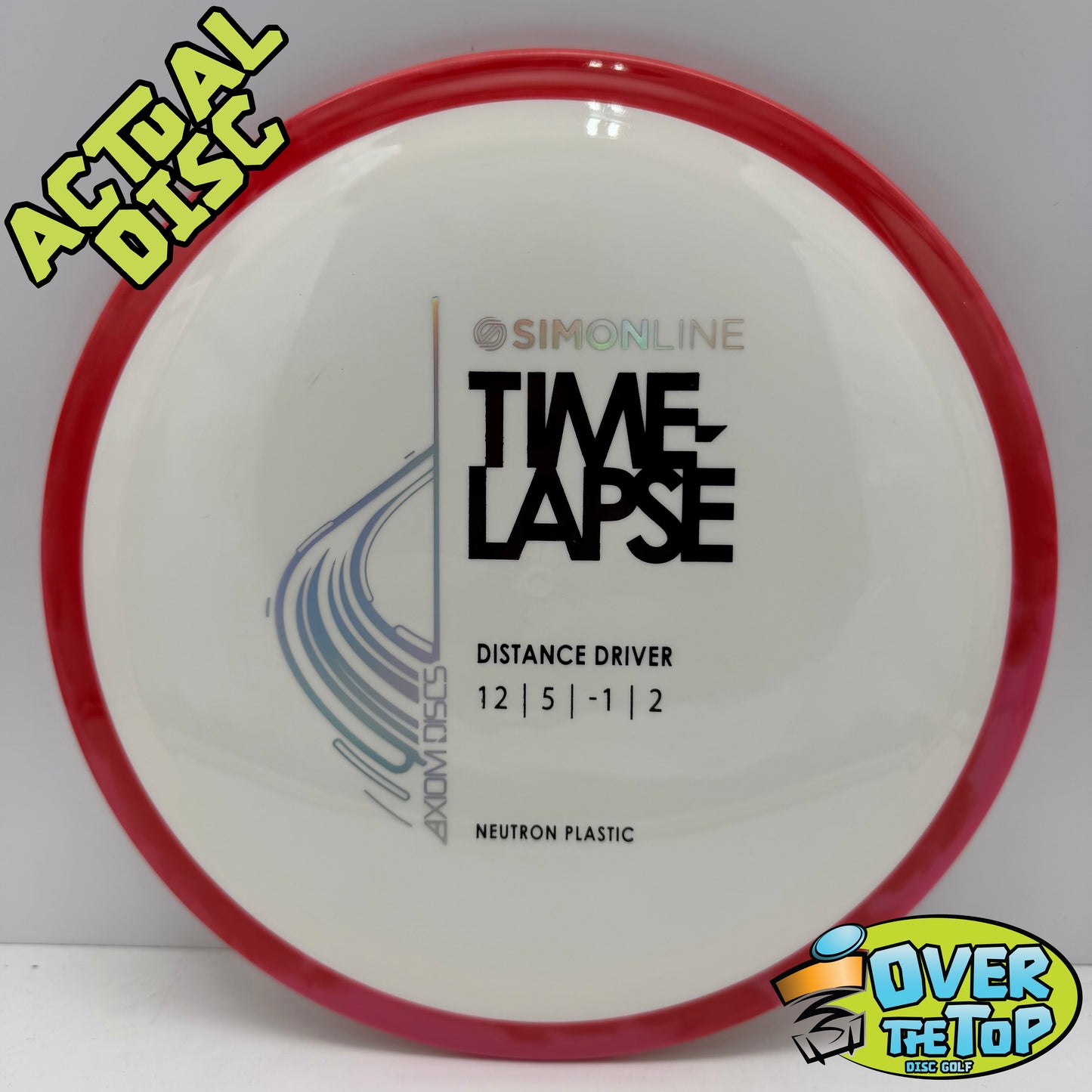 Time Lapse Neutron (Simon Lizotte) 174g