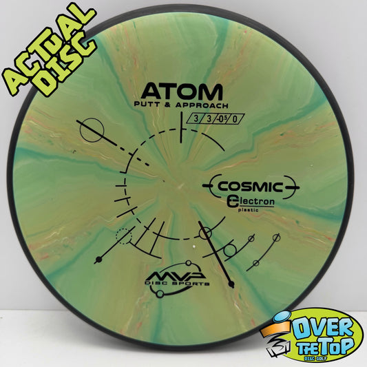 Atom Cosmic Electron 173g