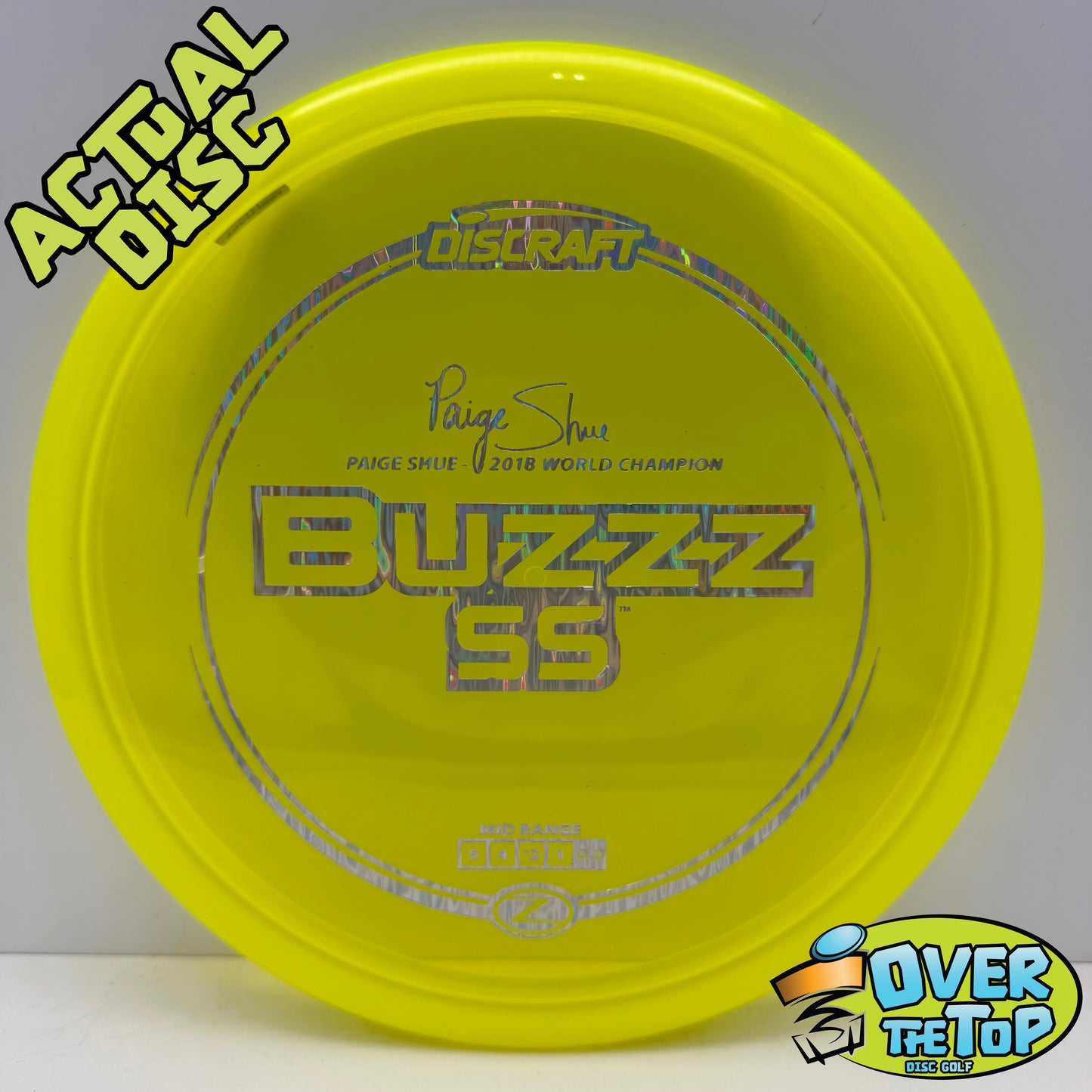 Buzzz SS Z-Line Signature (Paige Shue) 177+