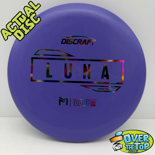 Luna Signature Special Blend (Paul McBeth) 171g