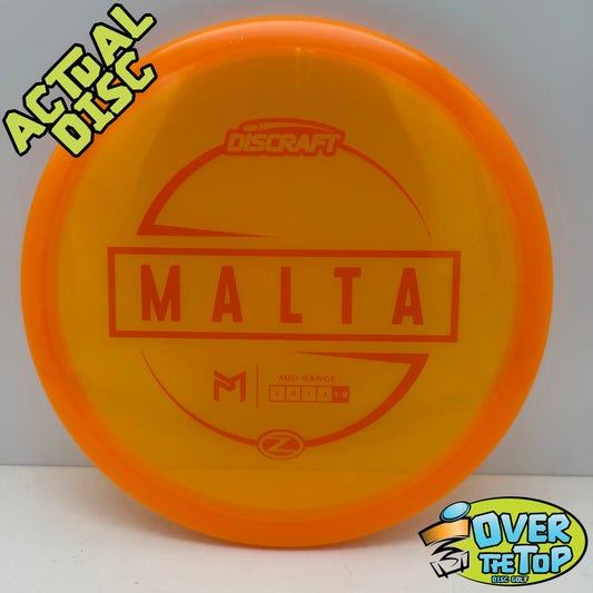 Malta Signature ESP (Paul McBeth) 172g