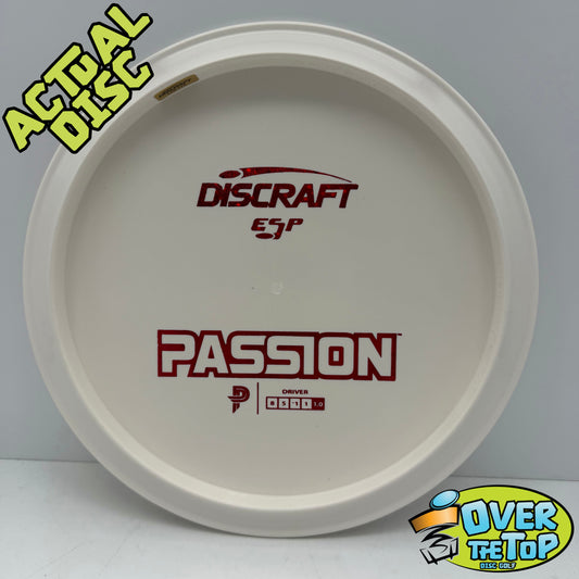Passion Bottom Stamp ESP (Paige Pierce) 170-172g