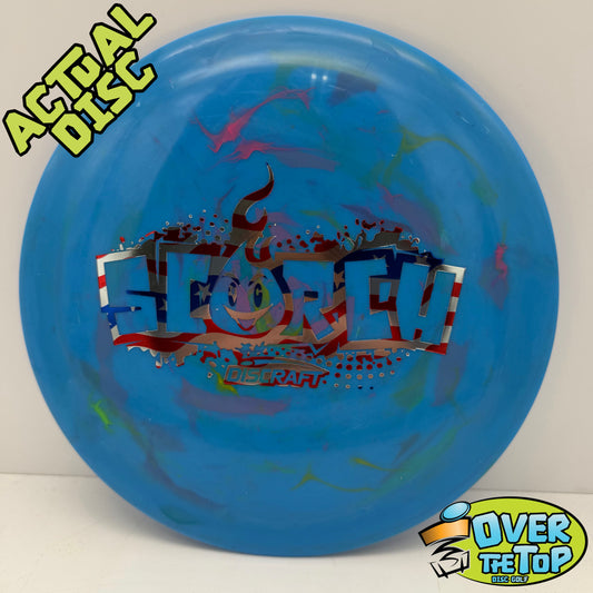 Scorch Jawbreaker Lite 119g