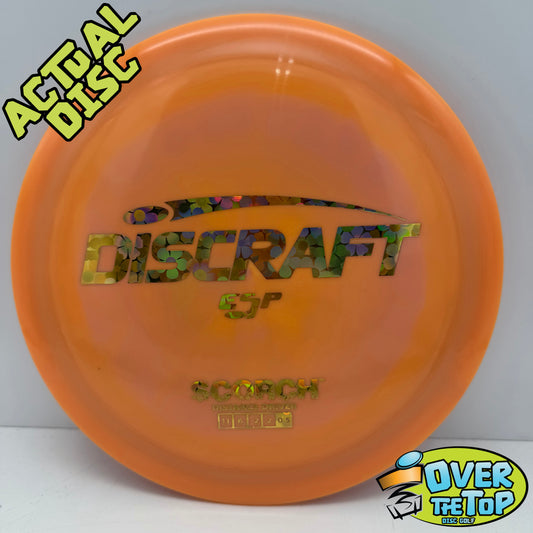 Scorch ESP 170-172g