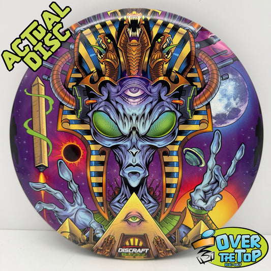 Buzzz SuperColor Ancient Alien 177+g