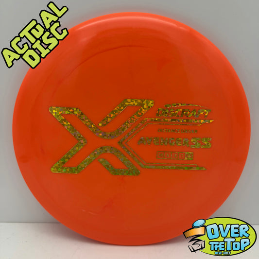 Avenger SS X-Line 160-163g