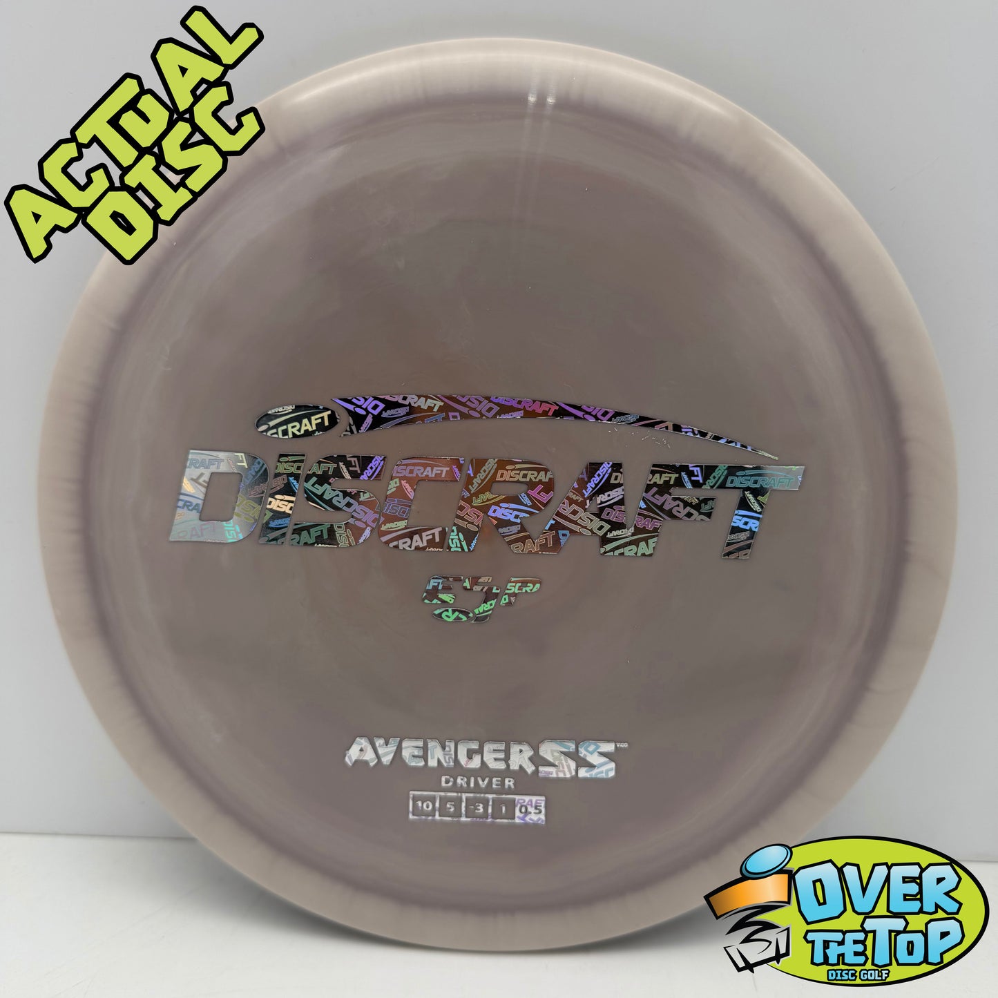 Avenger SS ESP 167-169g