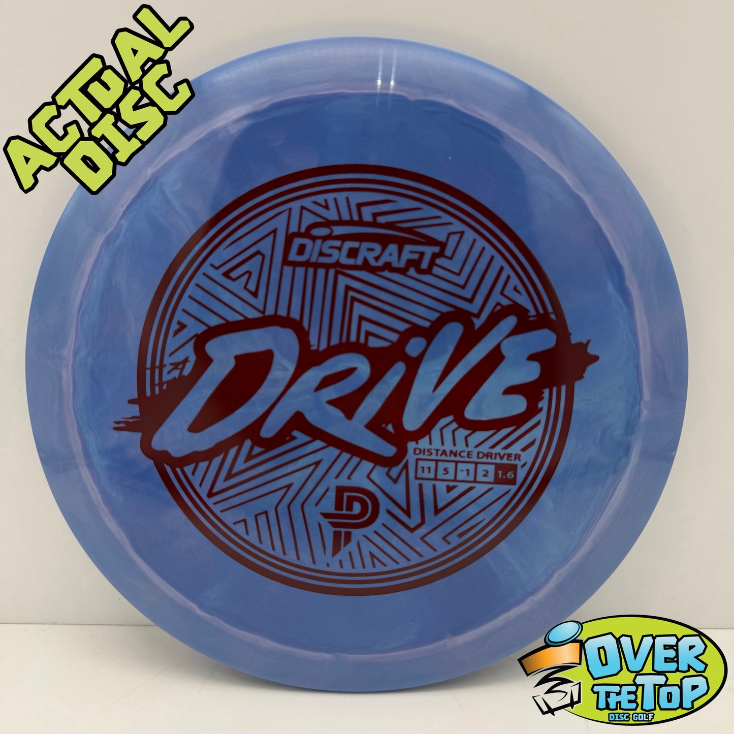 Drive ESP Swirl (Paige Pierce) 173-174g