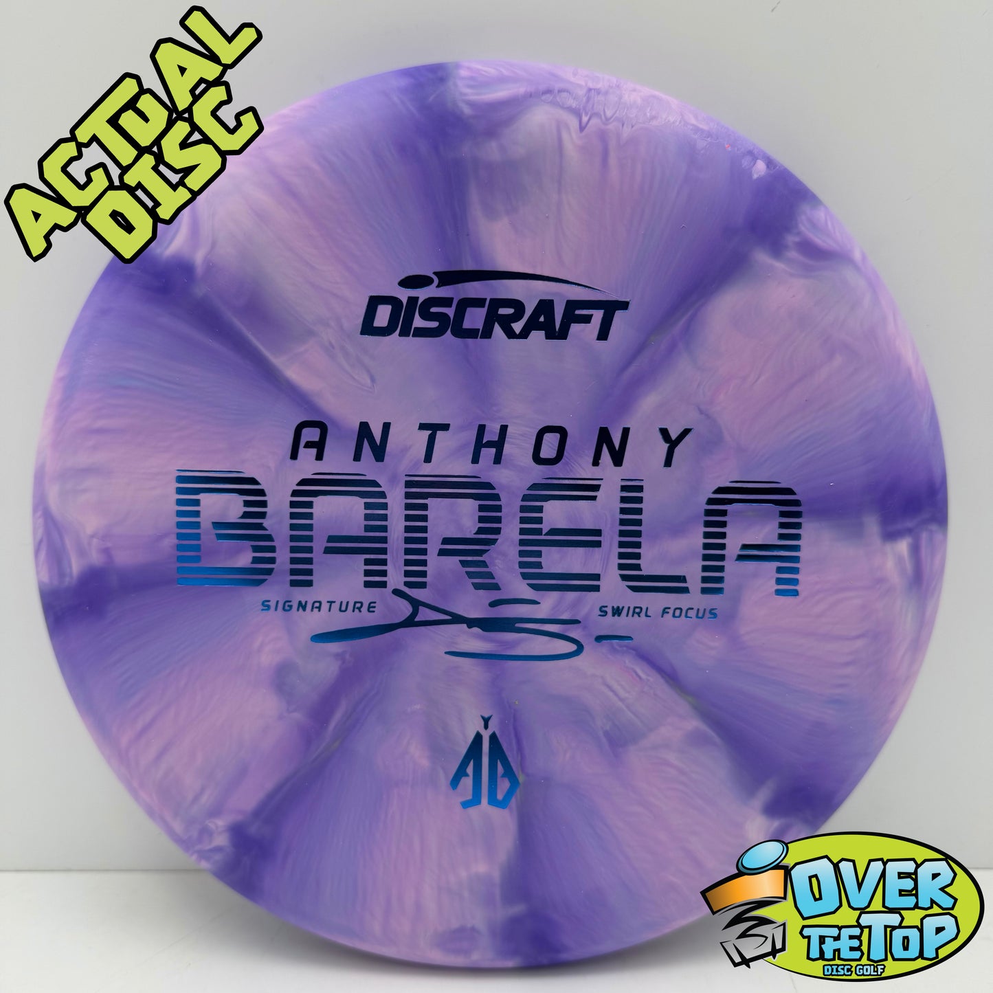 Focus CT Swirl (Anthony Barela) 174g